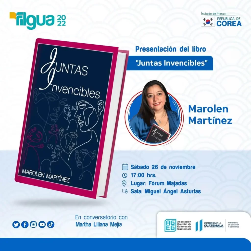 juntas invencibles marolen martinez2