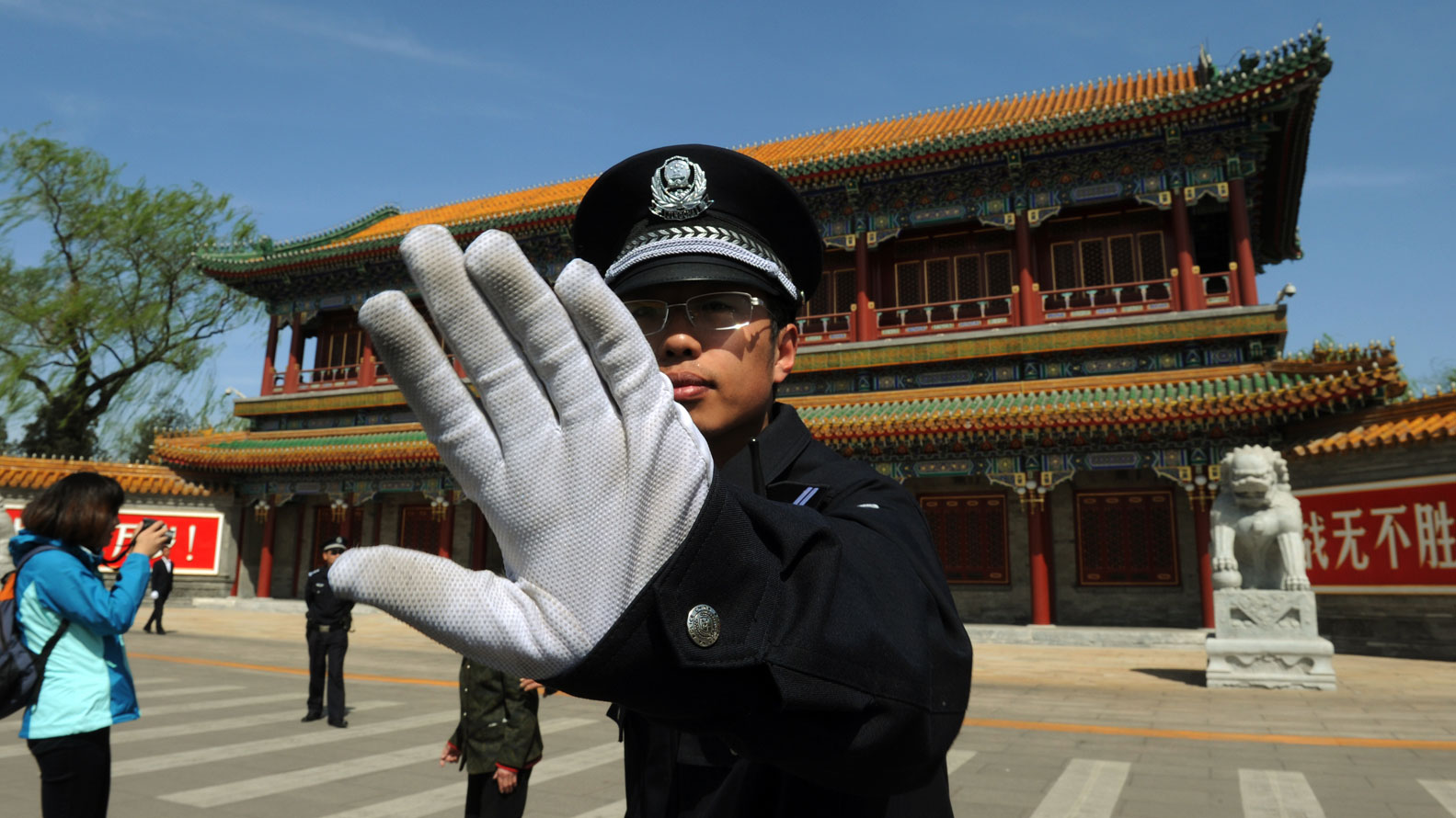 China opera más de 100 estaciones policiales secretas en todo el mundo 