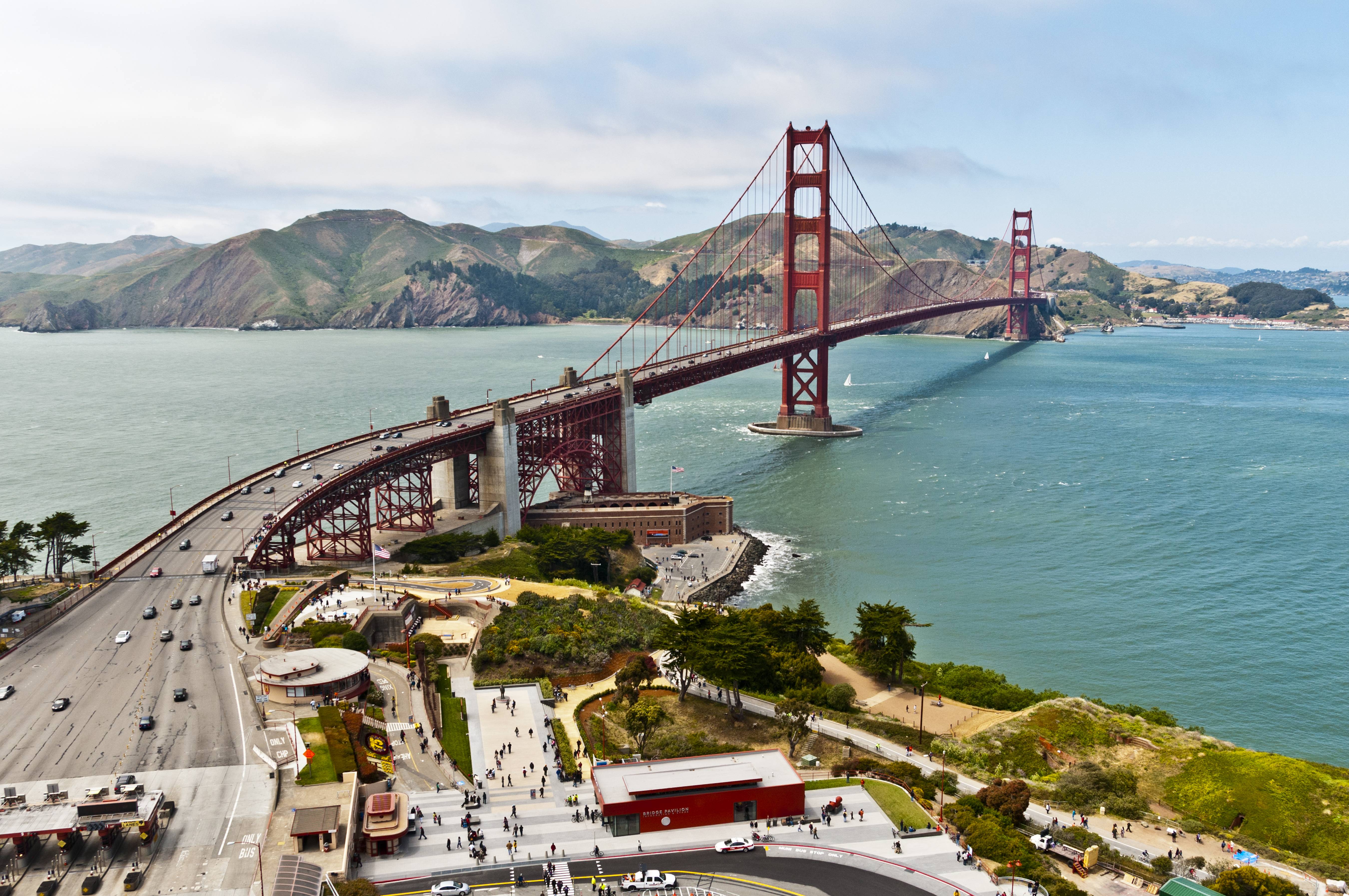 En San Francisco y Silicon Valley viven 63 multimillonarios (Gettyimages) 