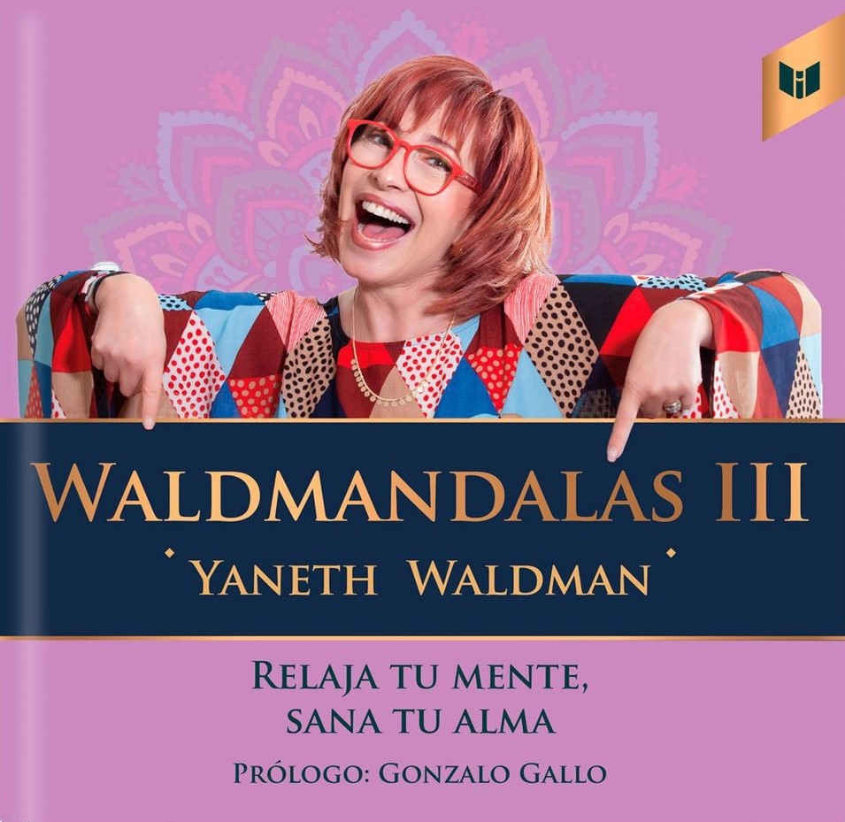 Waldmandalas III de Yaneth Waldman / Intermedio editores