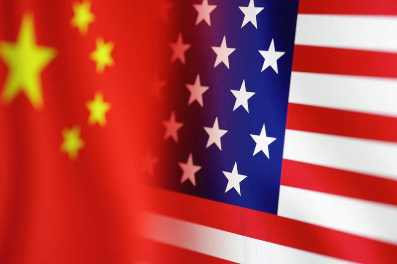 El régimen chino condenó a cadena perpetua a un ciudadano estadounidense por espionaje. (FOTO: REUTERS/Dado Ruvic)