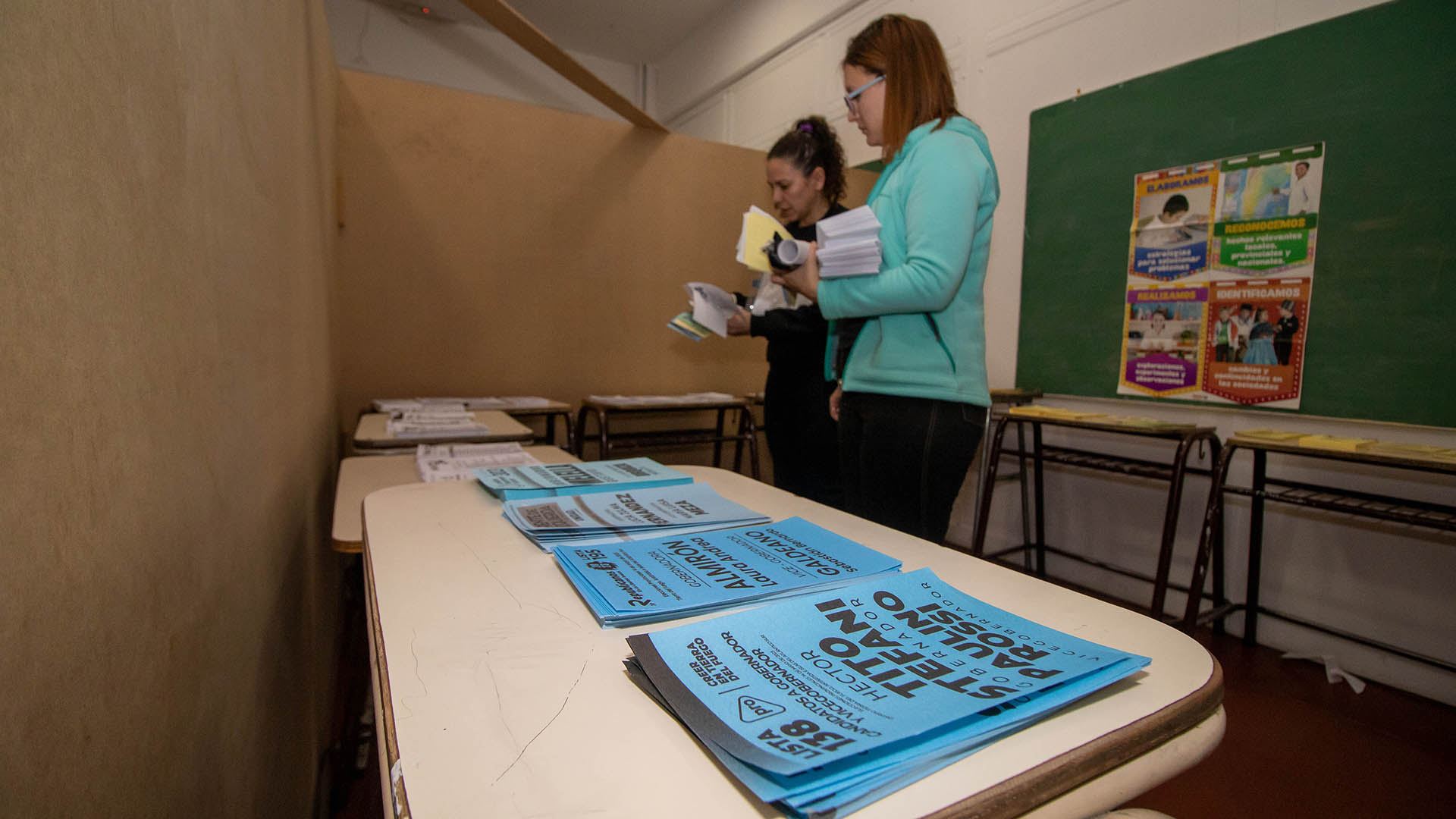 El Juzgado Electoral de Tierra del Fuego confirmó que los candidatos podían ser fiscales generales. 