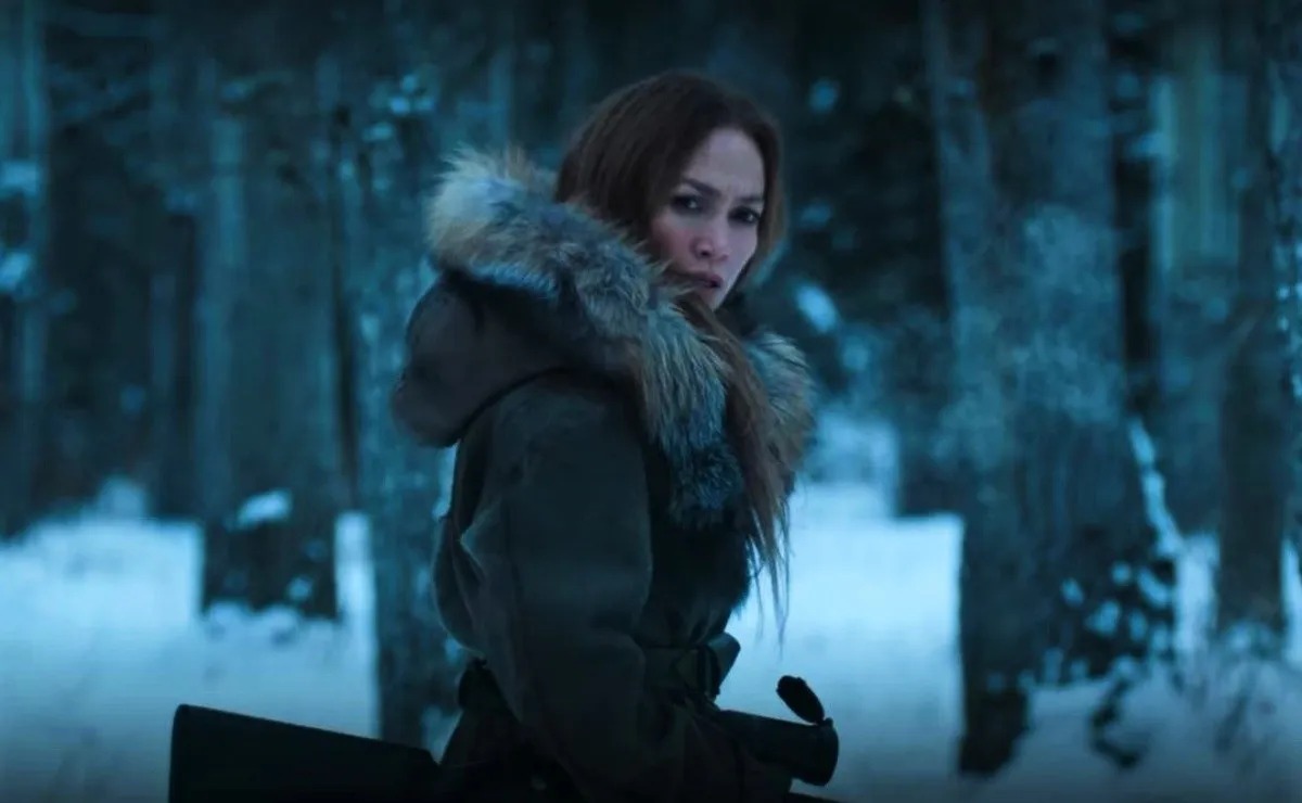 "La madre" es una nueva película de acción protagonizada por Jennifer Lopez. (Netflix)