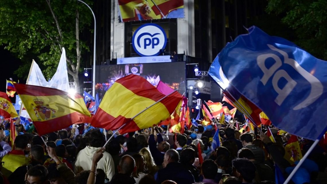 las elecciones municipales en espana un shock para el gobierno de pedro sanchez 1