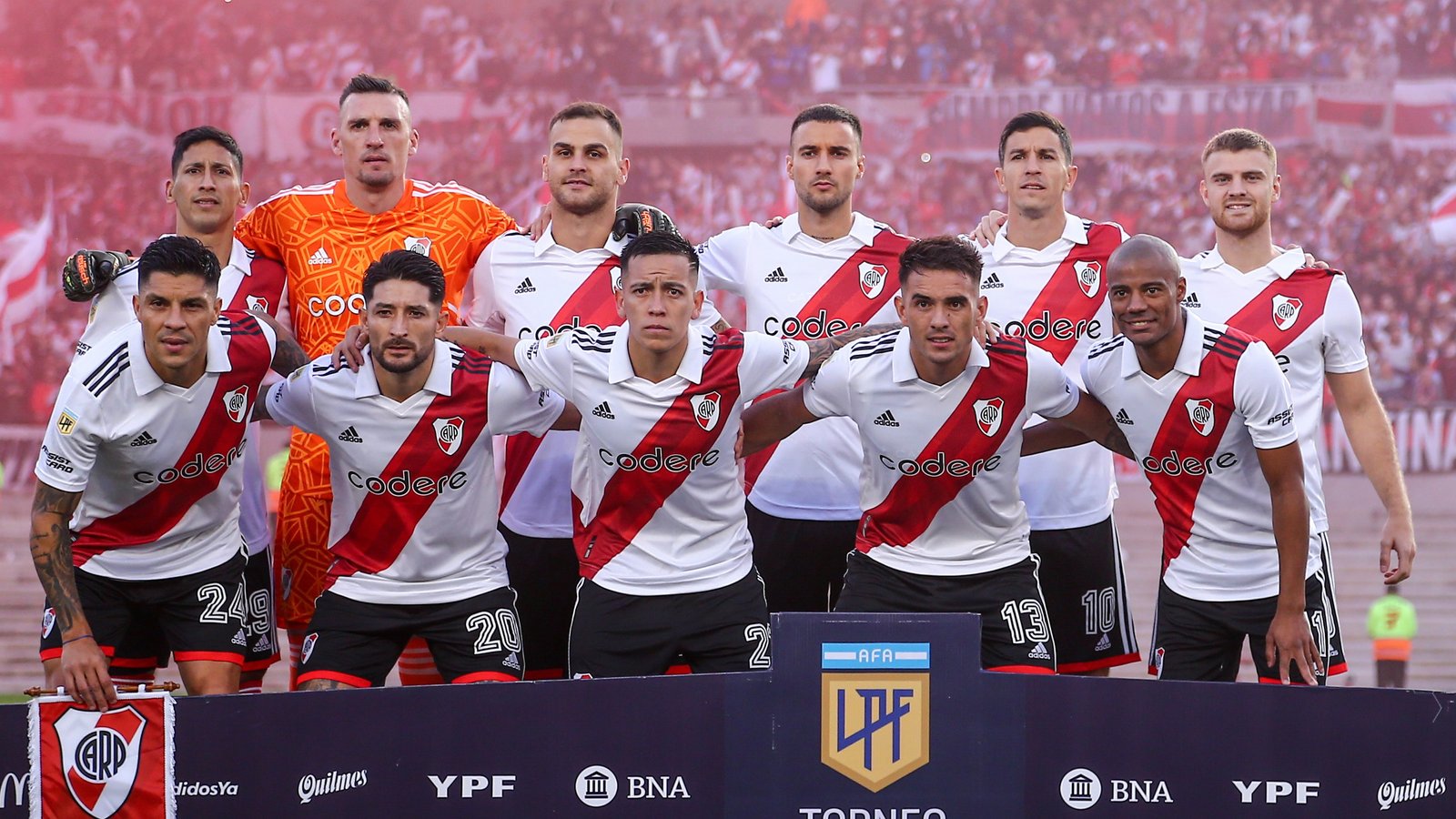 river plate anuncio los convocados para enfrentar a talleres con una baja sensible 1