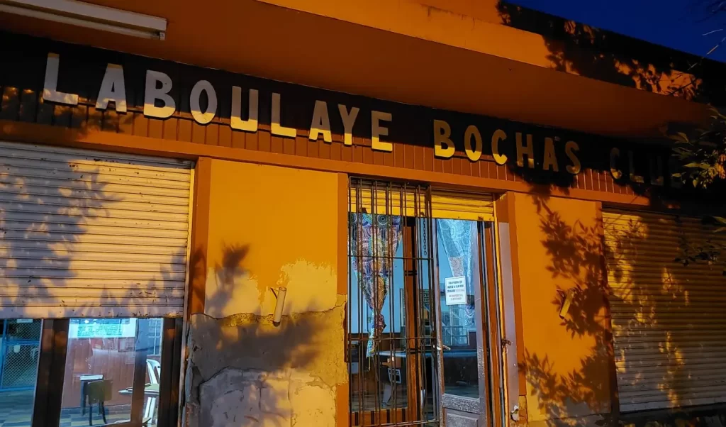 Laboulaye Bochas Club