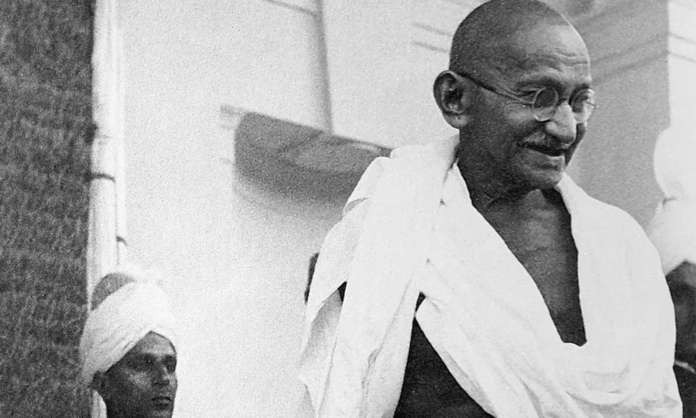 gandhi