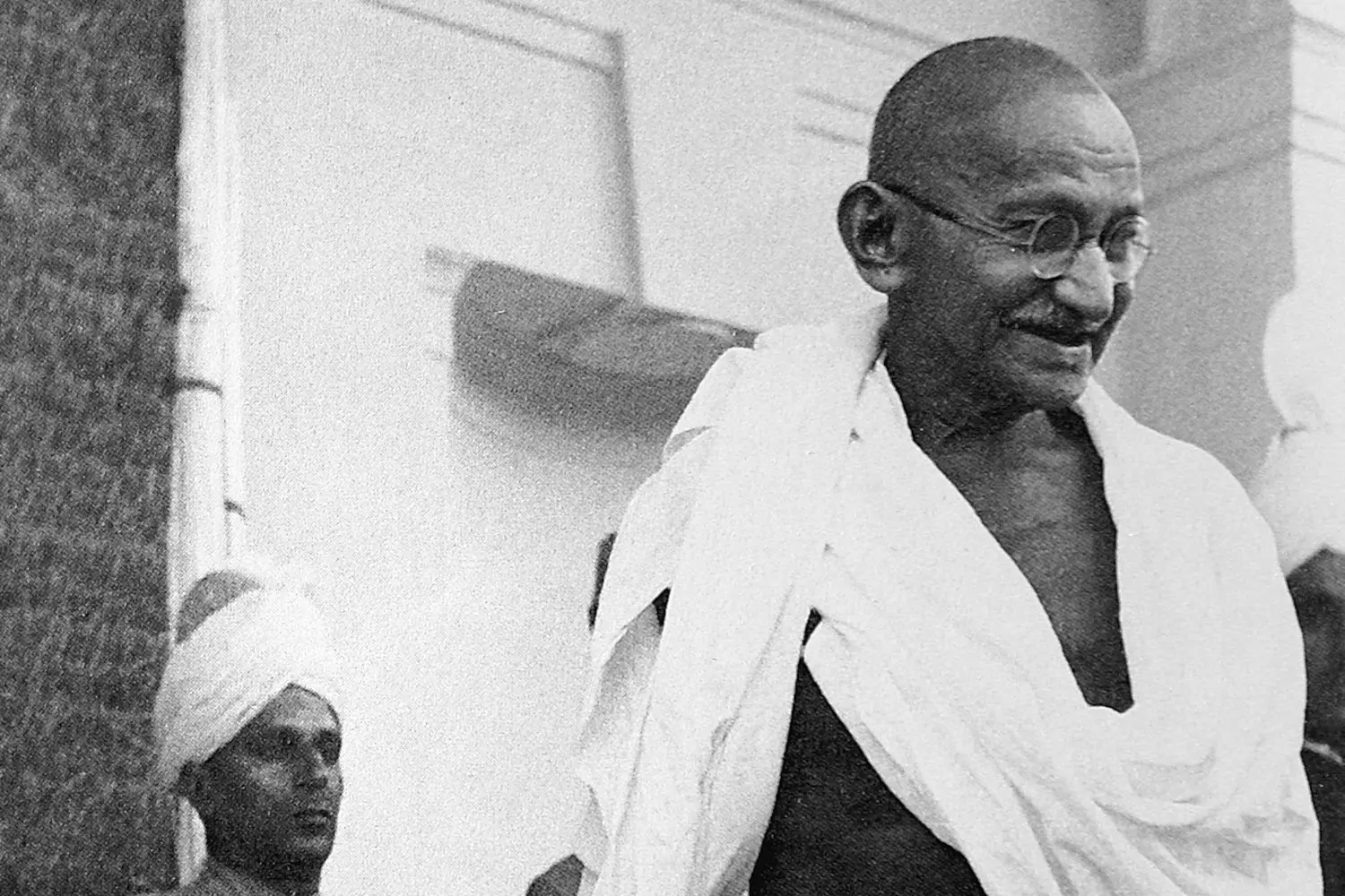 gandhi