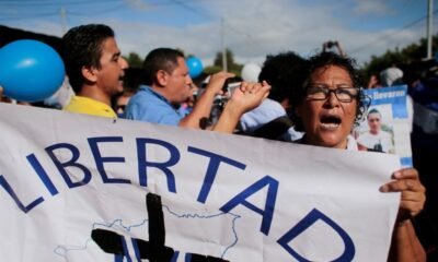 ex presos politicos nicaraguenses denunciaron su expatriacion ante el consejo permanente de la oea