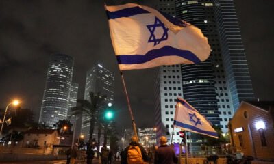 israel necesita una constitucion escrita