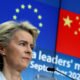 la comision europea dijo que la postura de china en ucrania sera un factor determinante en la relacion con beijing