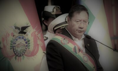 la escandalosa ingenieria de luis arce para apropiarse del dinero de las jubilaciones de los bolivianos