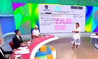 allanaron la casa de cinthia fernandez tras el escandalo del gas pimienta