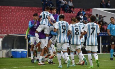 argentina se enfrentara a ecuador en un duelo clave por el titulo del sudamericano sub 17 hora tv y formaciones