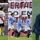 de la expulsion de enzo diaz al golazo de corozo los tres minutos de desconcierto de river plate ante sporting cristal que lamento demichelis