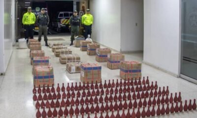 duenos de las cajas en las que se ocultaron explosivos en bogota se defienden utilizaron fraudulentamente el nombre de la empresa y causaron un perjuicio reputacional muy alto