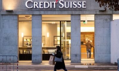 el banco credit suisse perdio 68 300 millones euros en depositos durante el primer trimestre de 2023