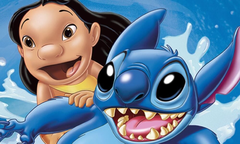 el live action lilo y stitch esta muy cerca de conseguir la voz original del alienigena