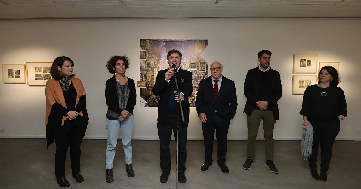 en fotos el museo nacional de bellas artes inauguro una muestra con fotografias donadas de augusto ferrari