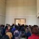 escandalo en la facultad de derecho de la uba una asamblea de estudiantes termino en batalla campal