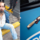 feroz ataque a punaladas en el centro porteno hay un detenido