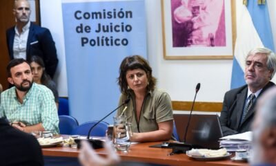 juicio politico a la corte suprema la comision de diputados convoco a una reunion para el proximo martes