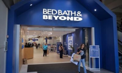 la cadena de decoracion estadounidense bed bath beyond se declaro en quiebra