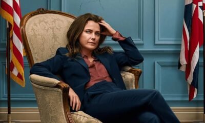 la diplomatica se estreno en netflix y estos son todos los detalles que debes conocer de la serie con keri russell