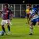 la impresionante herida de adam bareiro tras sufrir un duro pisoton en la derrota de san lorenzo por copa sudamericana una verguenza total