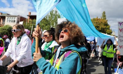 la onu pidio centrarse en los derechos de las mujeres y no en el aumento de la poblacion mundial