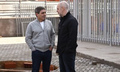 larreta designo a un dirigente de su confianza como jefe de campana de fernan quiros y consolida la disputa con macri