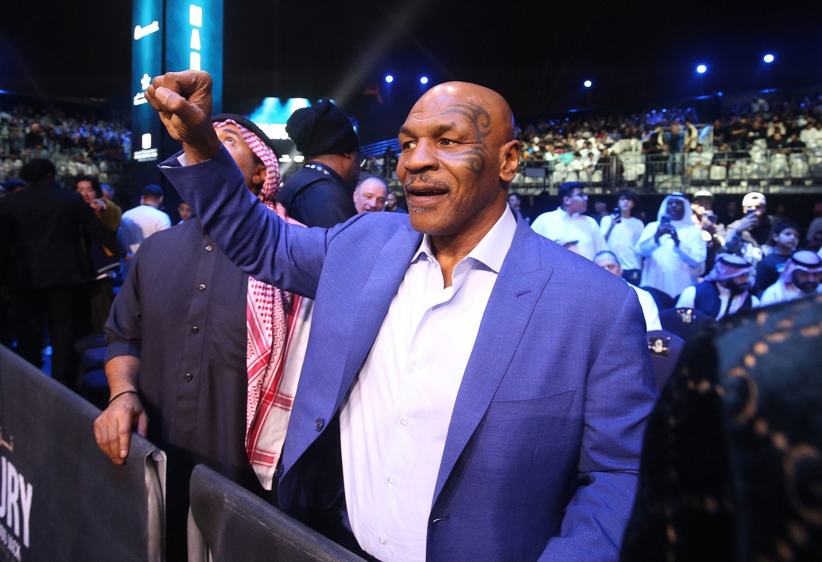 me senti morir mike tyson confeso cual fue el momento en que tuvo miedo a perder la vida scaled