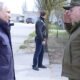 ucrania aseguro que vladimir putin no visito kherson y lugansk envio a un doble