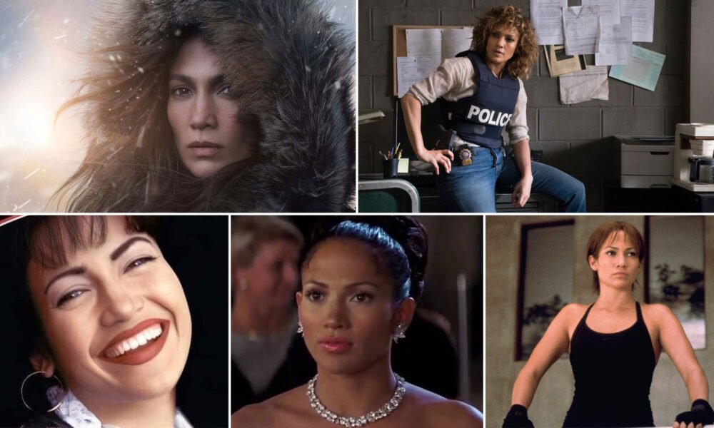 5 peliculas en streaming para ver a jennifer lopez