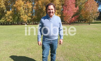 apodado el equilibrista y cercano a massa quien es y como piensa gustavo saenz el gobernador reelecto de salta