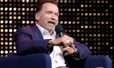 arnold schwarzenegger hizo una feroz revelacion sexual al hacer mencion sobre el envejecimiento