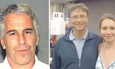 asi fue como el pedofilo jeffrey epstein extorsiono a bill gates por su relacion con una joven rusa