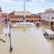 catorce muertos y perdidas millonarias en emilia romana por las inundaciones