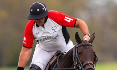 conmocion en polo murio rafael pando primo de adolfo cambiaso despues de un partido