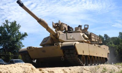 eeuu adelanto el envio de los tanques abrams a alemania y los entrenamientos de las tropas ucranianas comenzaran antes de lo previsto