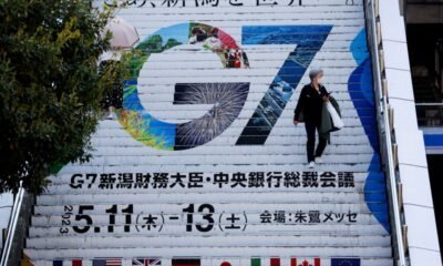 el g 7 quiere tenderle la mano al sur global para alejarlo de la orbita de china y rusia