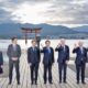 el g7 abrio su cumbre con la mirada puesta en china y rusia y manana recibe a zelenski