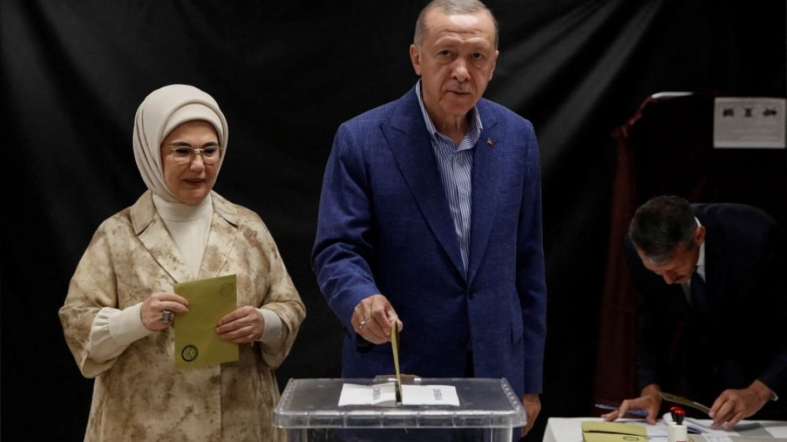 erdogan anuncio su victoria en la segunda vuelta de las elecciones presidenciales en turquia