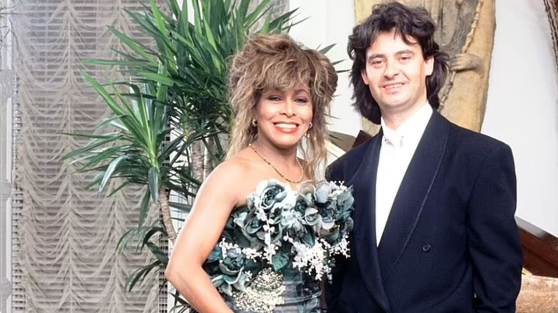 erwin bach el hombre que salvo a tina turner de la muerte en vida y la amo hasta el final