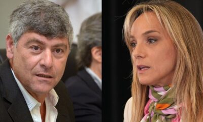 es una joda el duro cruce entre ricardo buryaile y malena galmarini