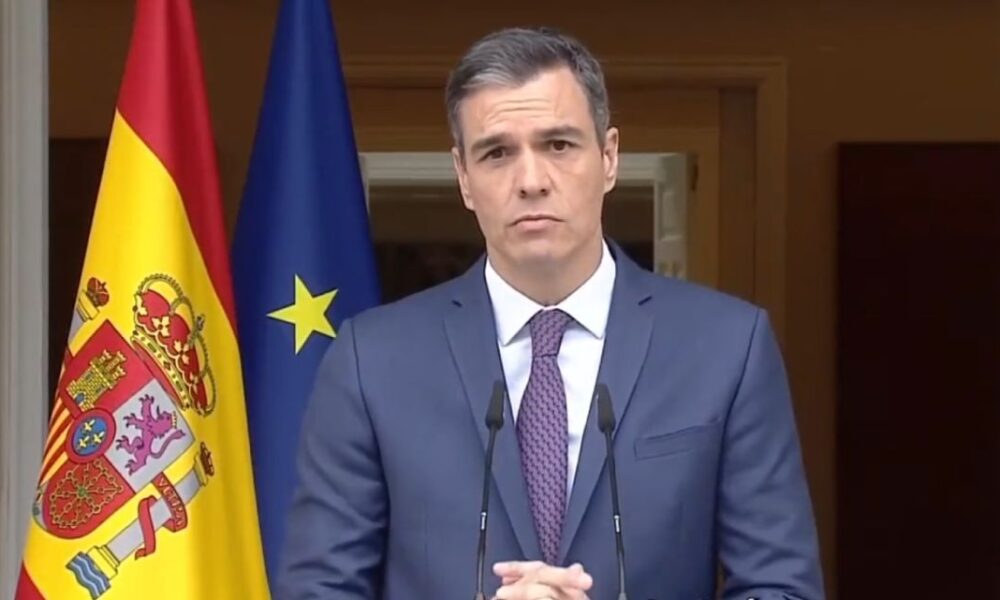 espana pedro sanchez adelanto las elecciones tras la derrota de la izquierda