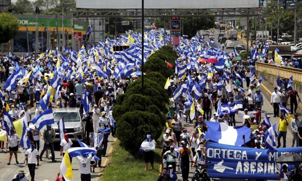 estados unidos denuncio las persecuciones contra sacerdotes catolicos en nicaragua