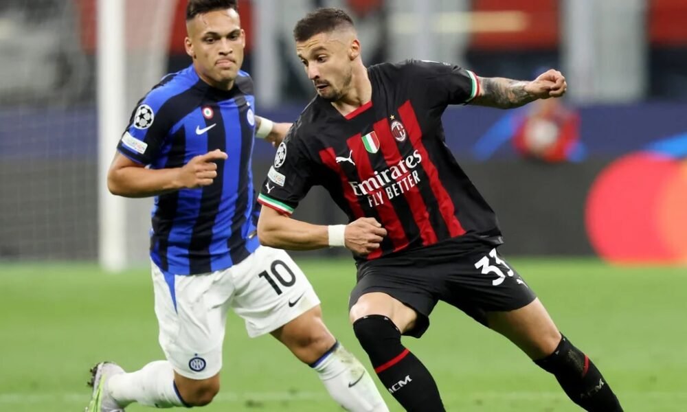 inter y milan se juegan el pase a la final de champions league en vivo hora tv y formaciones