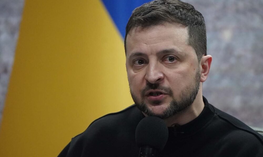 italia establecio una zona de exclusion aerea para garantizar la seguridad de volodimir zelensky en su visita a roma