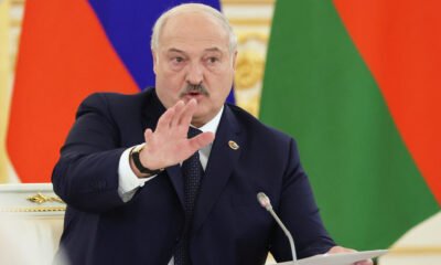 la ausencia del lukashenko en actos publicos genera interrogantes sobre la salud del dictador bielorruso